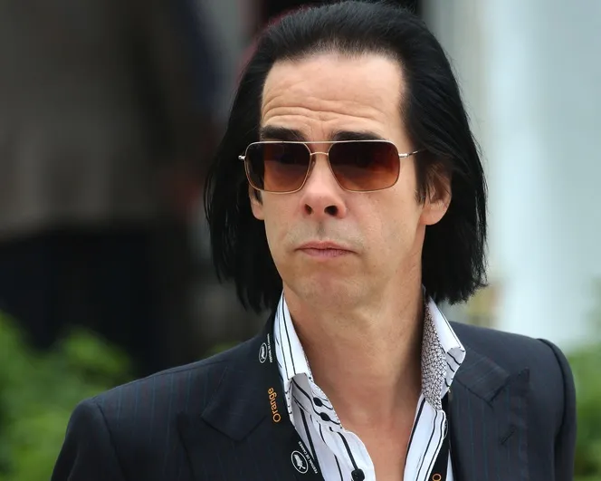 Nick Cave