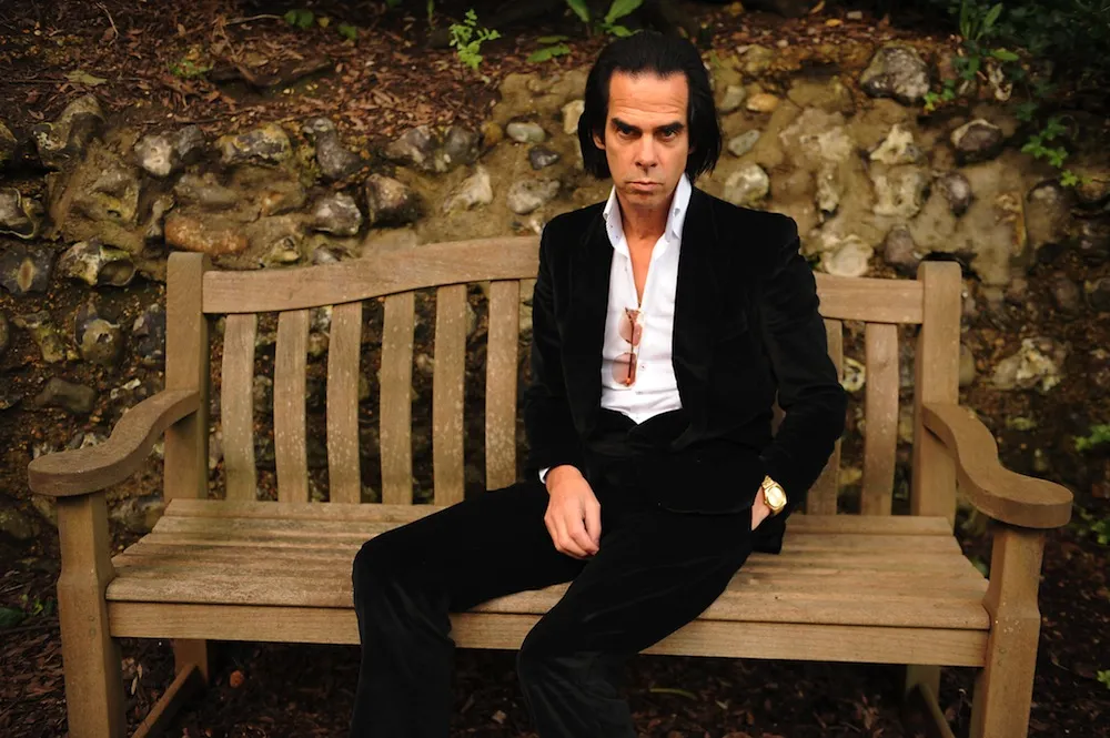 Nick Cave
