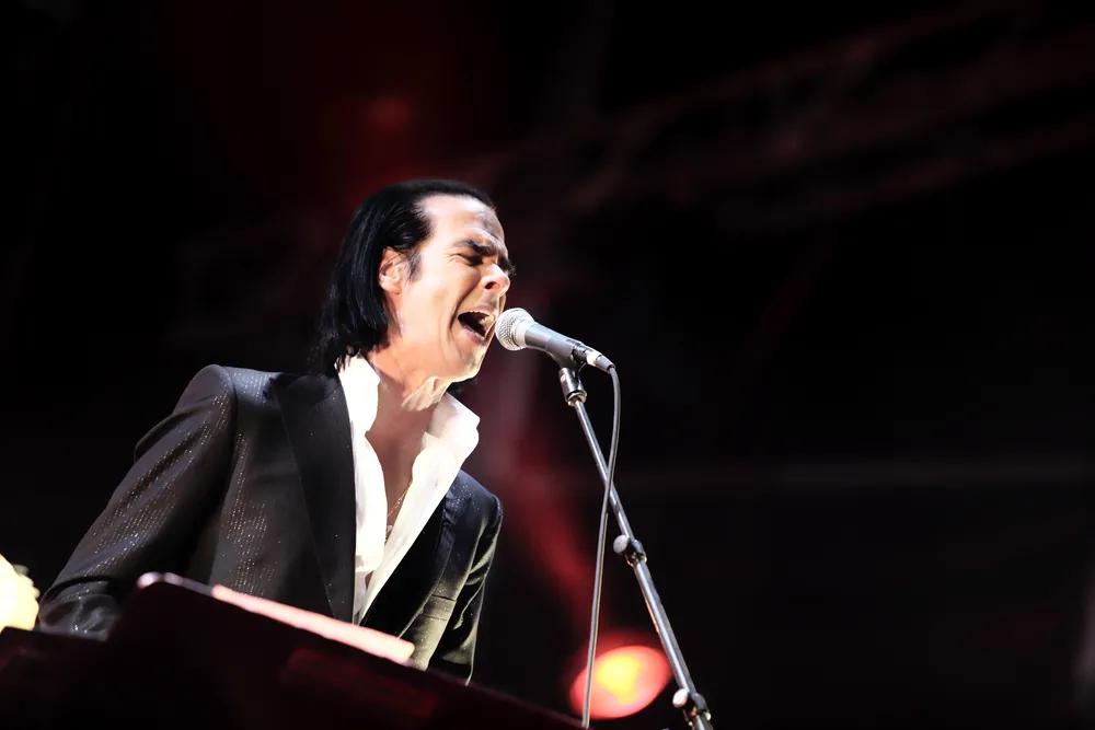 Nick Cave