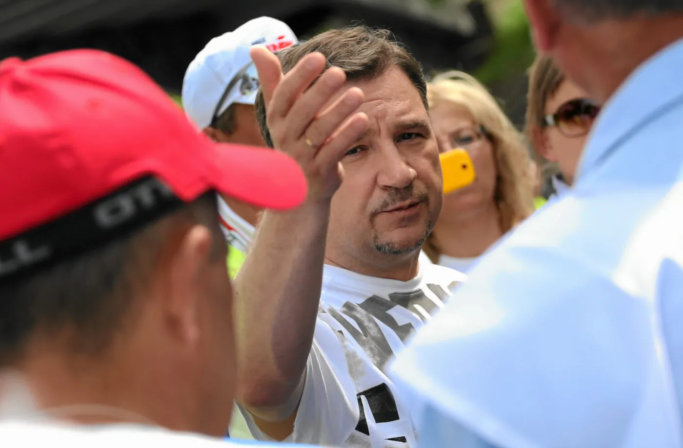 Piotr Duda. Kim jest pierwszy oburzony III RP?