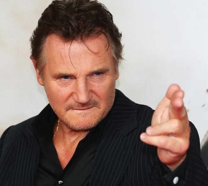 Liam Neeson