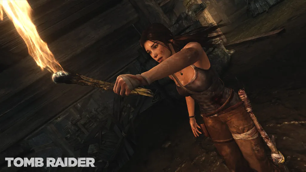 Lara Croft