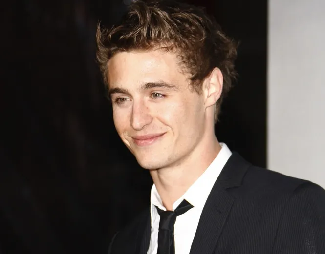 Max Irons