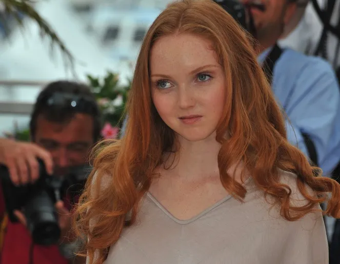 Lily Cole