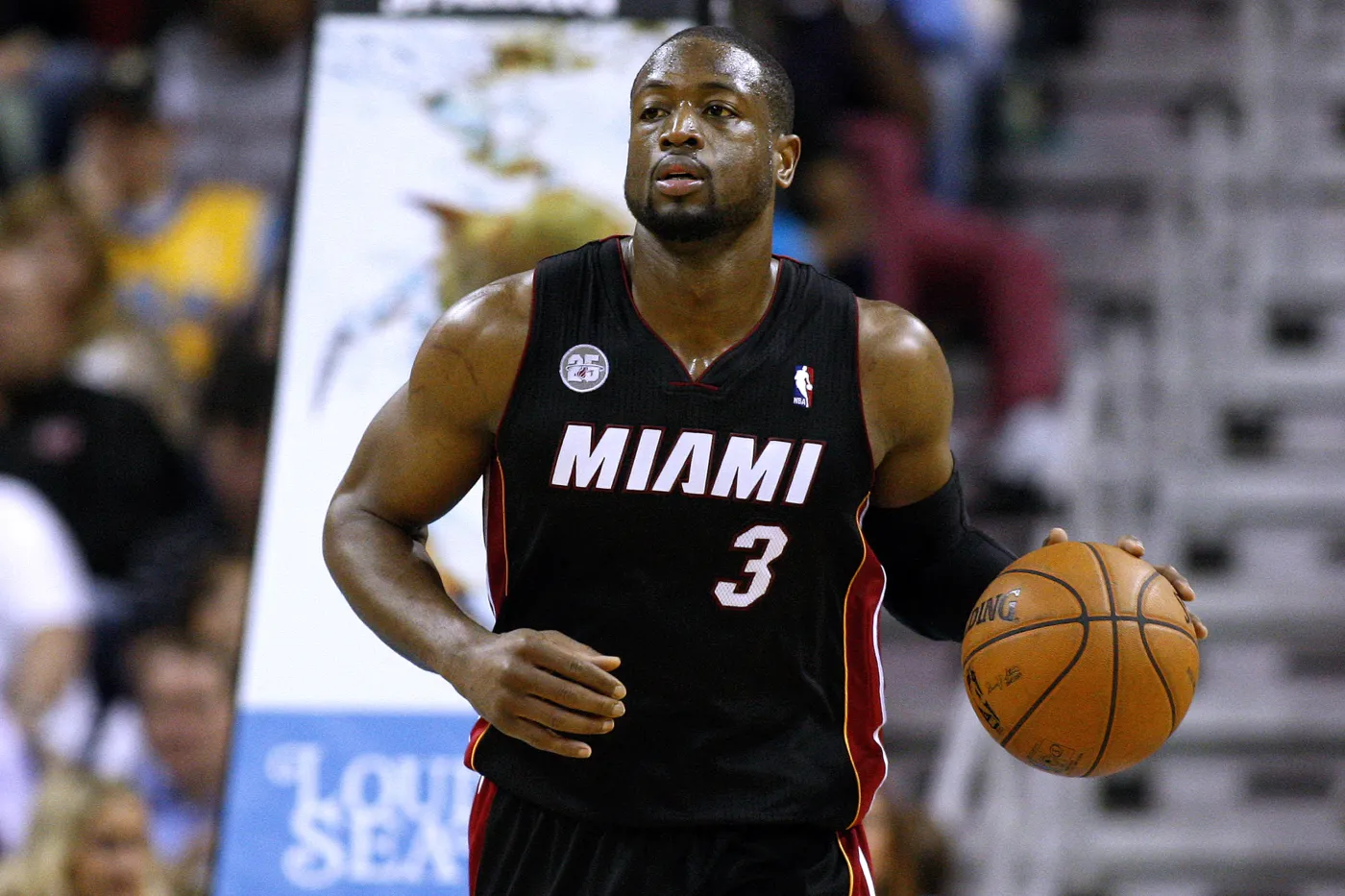 Dwyane Wade