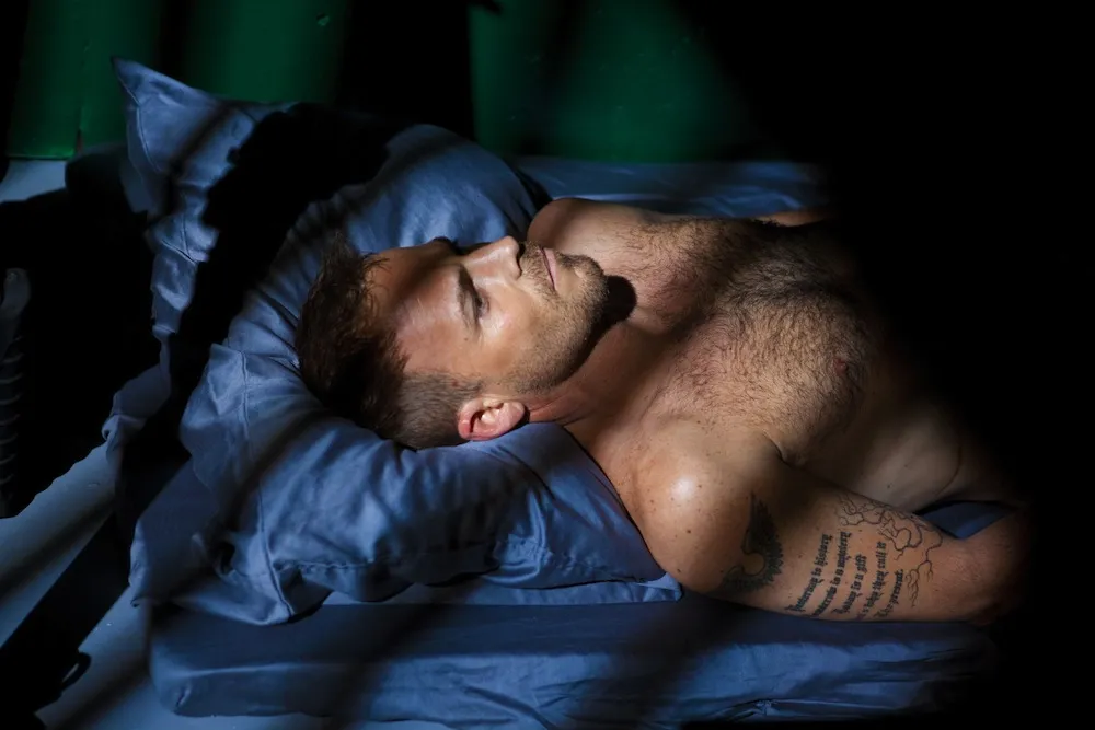 "Tylko teraz" lepiej nigdy nie oglądać