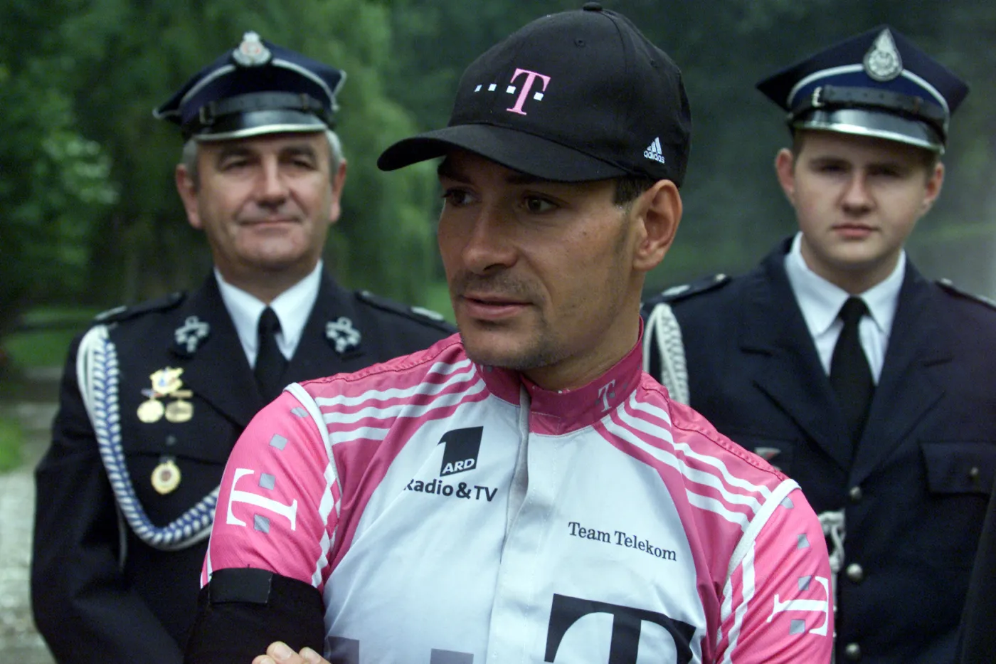 Erik Zabel przyznal sie do dlugotrwalego stosowania dopingu
