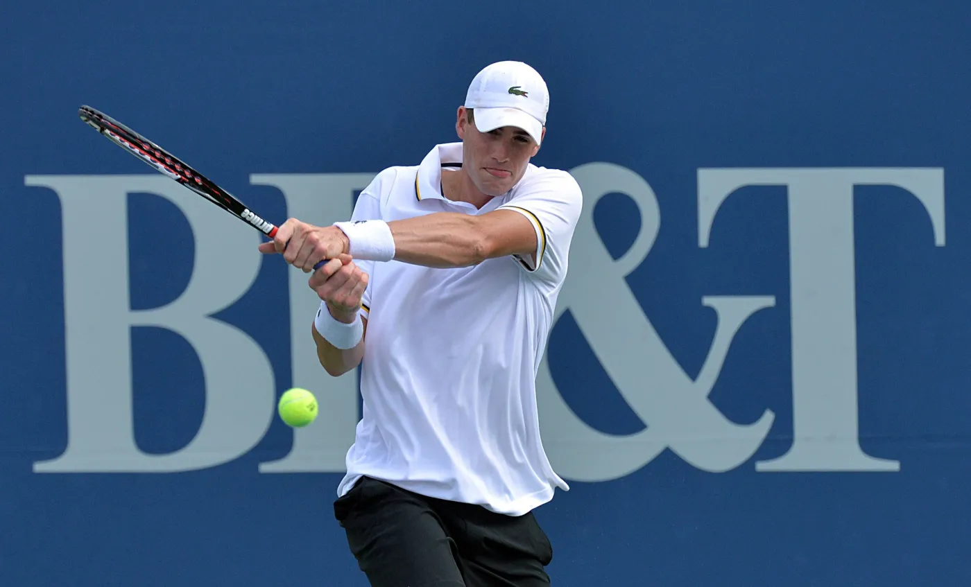 John Isner wygrał turniej w Atlancie