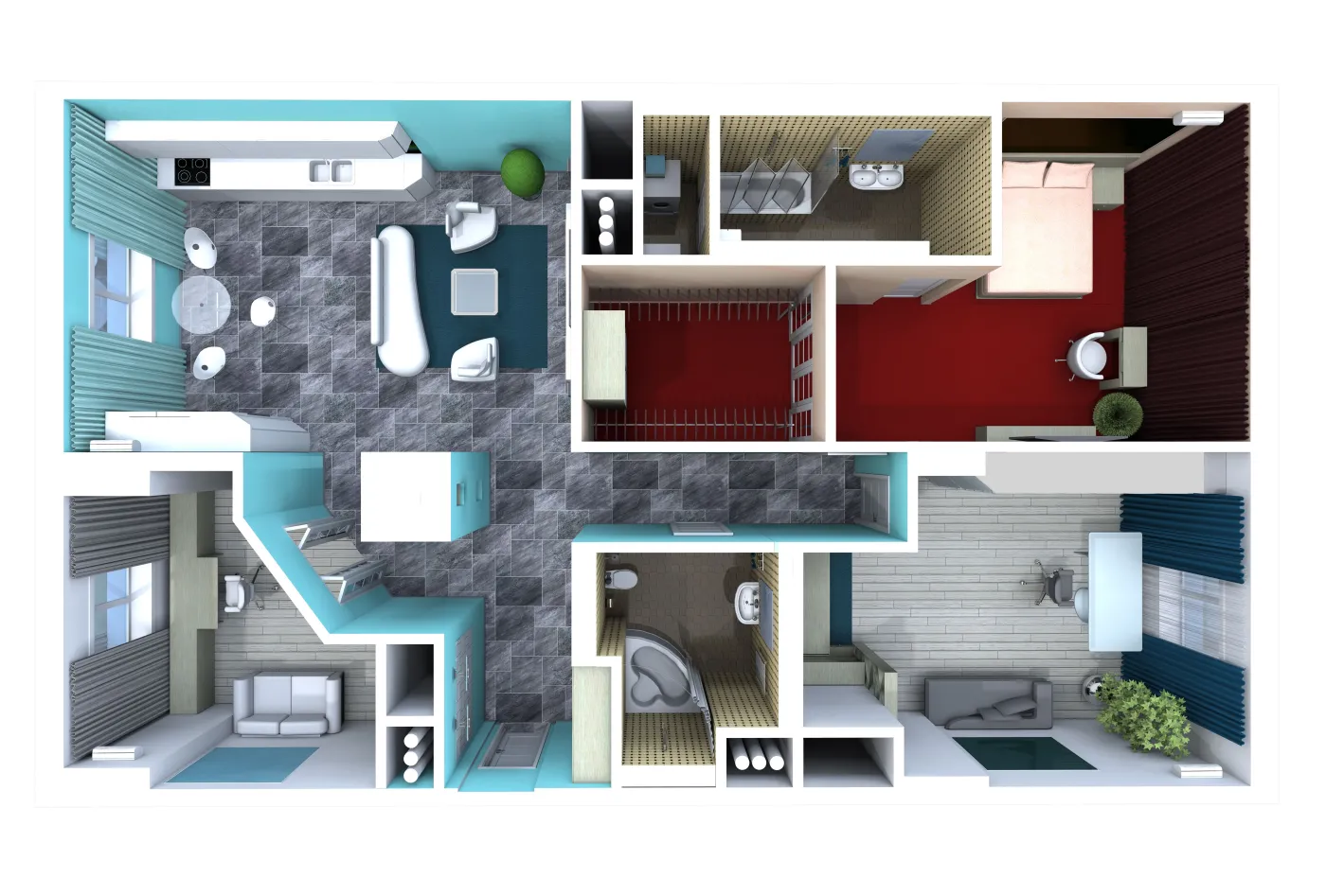 Najem konkurencją dla wynajmu mieszkań. Ceny na rynku nieruchomości