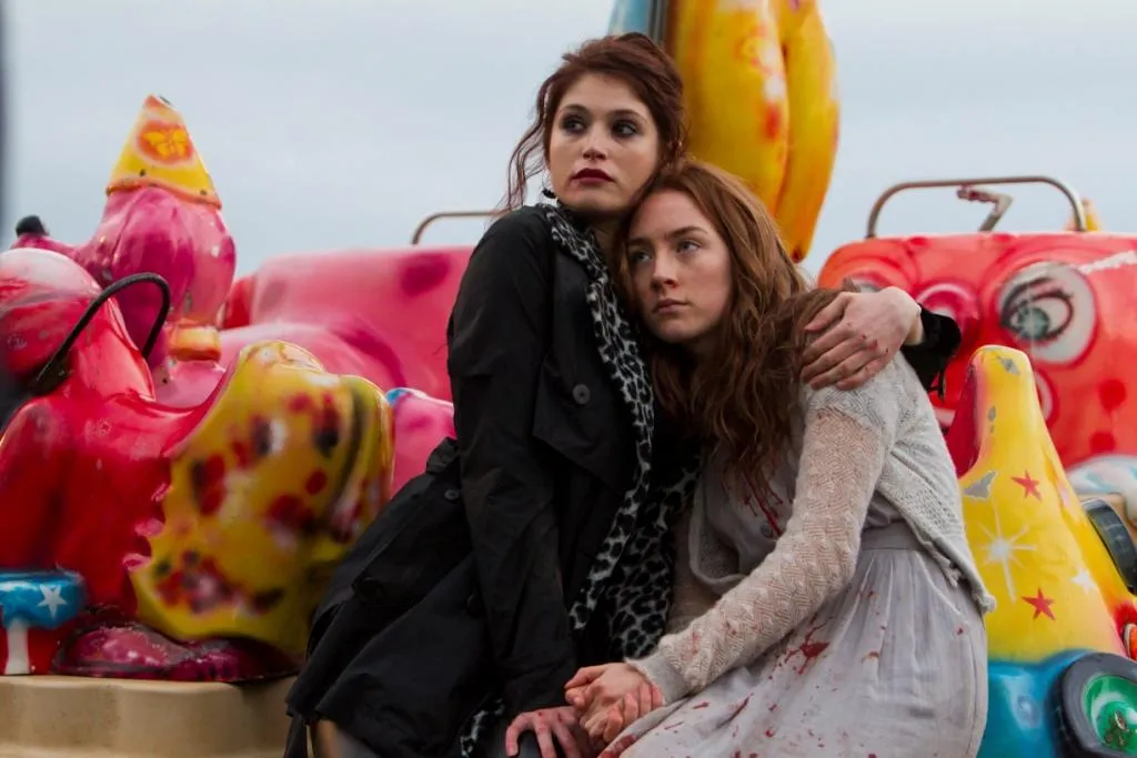 "Byzantium" – szpony zamiast kłów