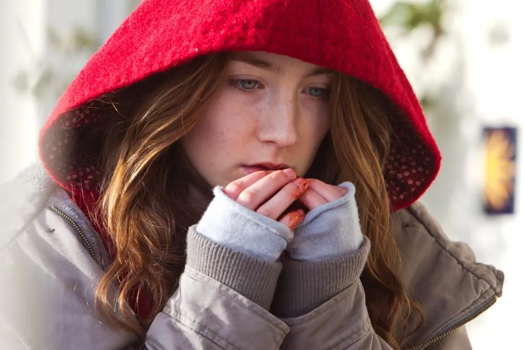 Młoda wampirzyca chce waszej krwi - Saoirse Ronan w "Byzantium"