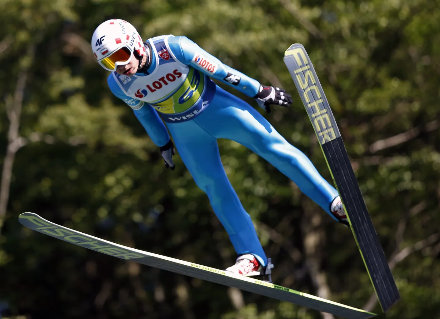 Stoch, Kot, Kubacki i Biegun powalczą w drużynowym konkursie w Wiśle