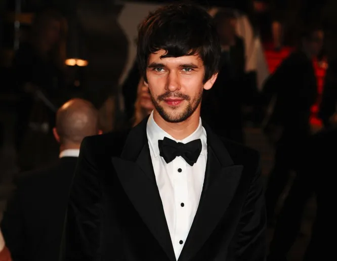 Ben Whishaw