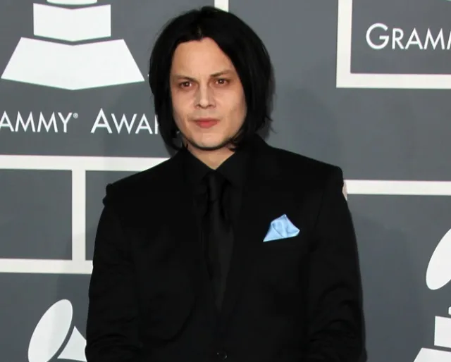 Wybuchowy Jack White z zakazem zbliżania do własnych dzieci