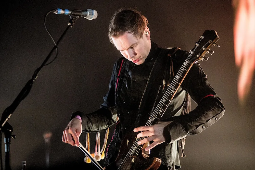 Sigur Rós z wielką pomocą przyjaciół i fanów
