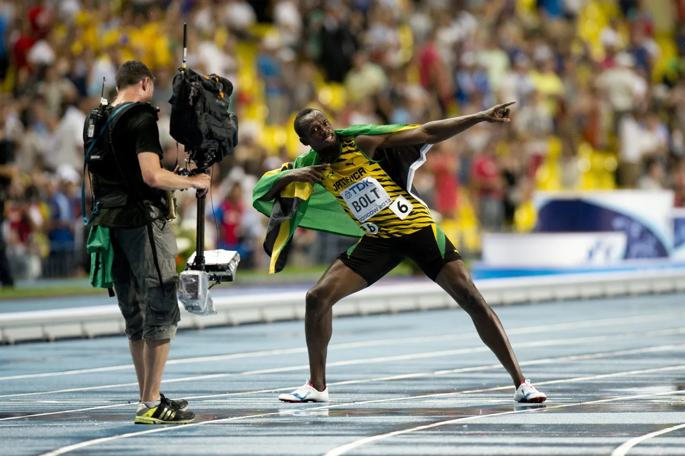 Usain Bolt