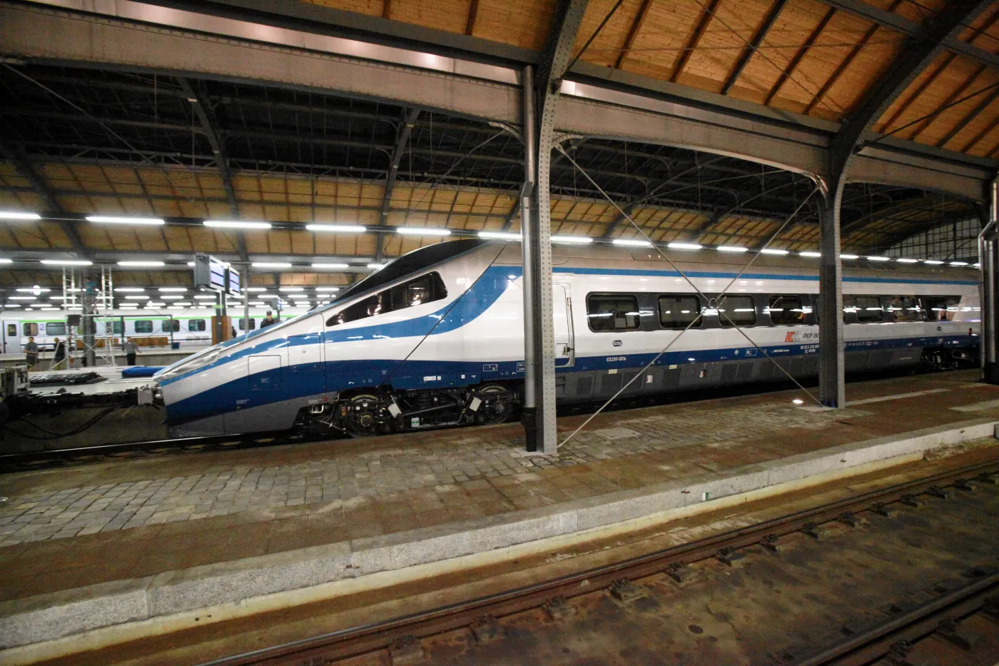 Rewolucja na kolei. Pendolino przyjechał do Wrocławia