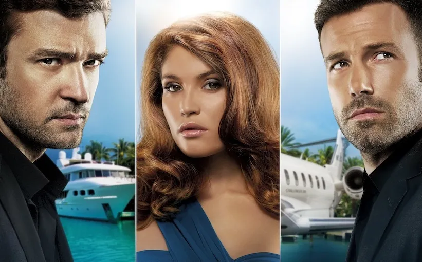 Justin Timberlake, Ben Affleck i ich ciemne interesy