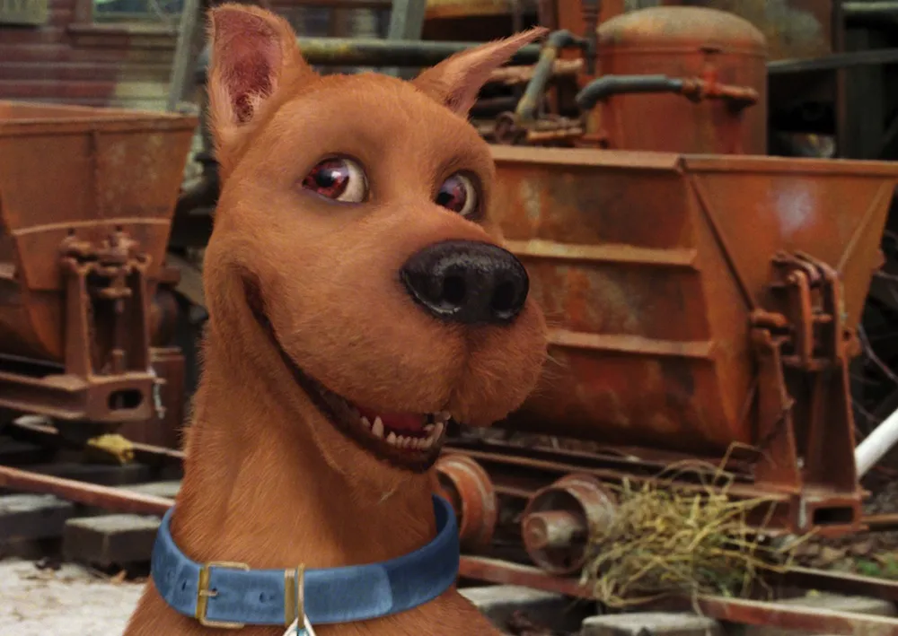 Scooby-Doo