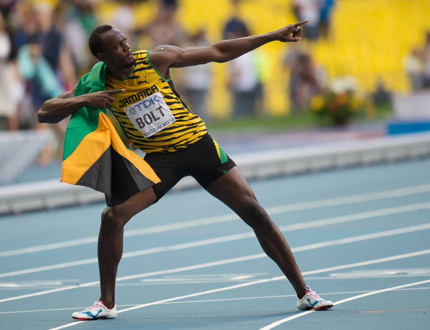 Usain Bolt