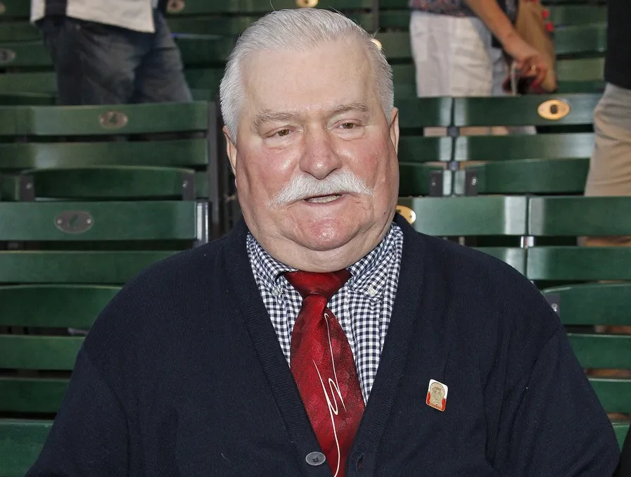 Lech Wałęsa