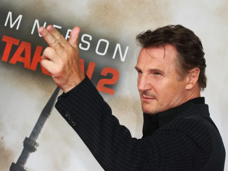 Liam Neeson