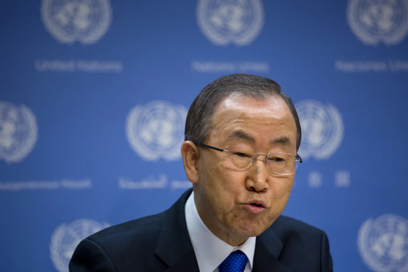 Ban Ki-moon