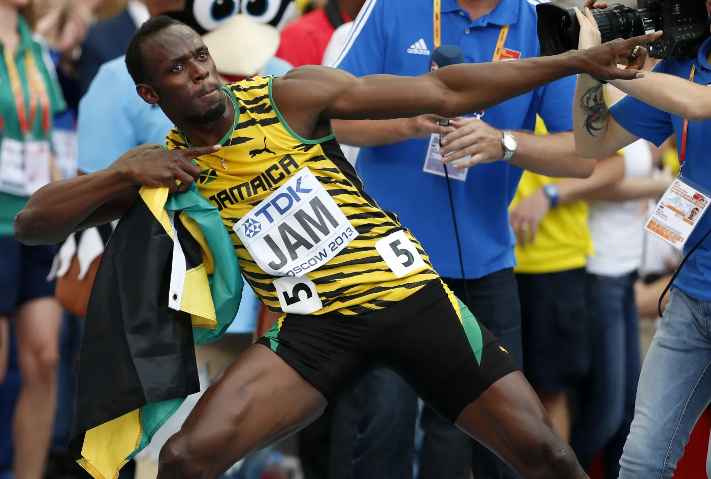 Usain Bolt