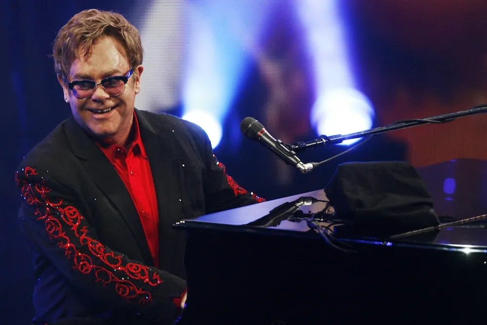 Elton John po raz 30 i znów w świetnej formie