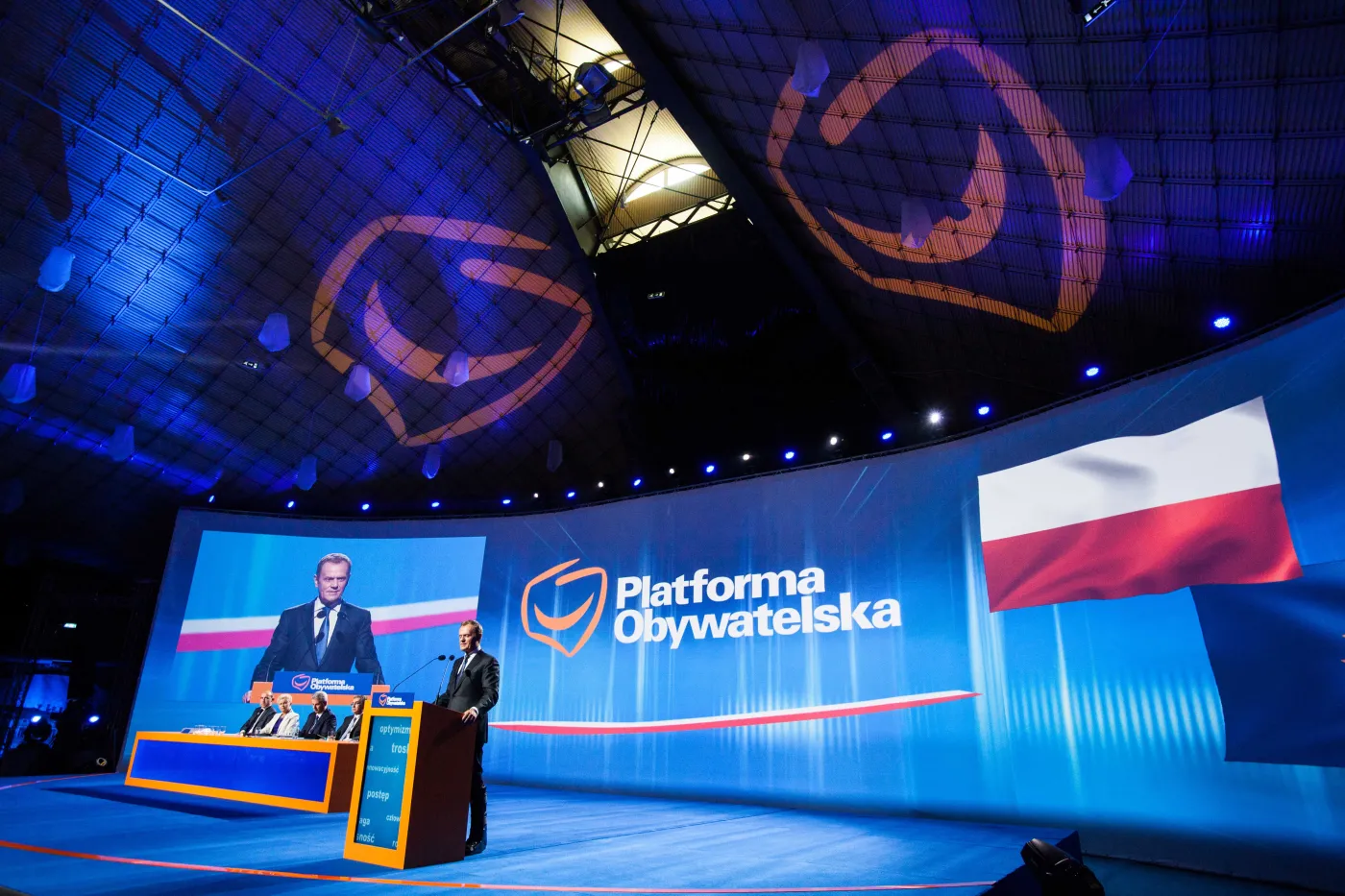 Profesor Smolar ostrzega PO: Partyjna strategia doprowadzi do klęski