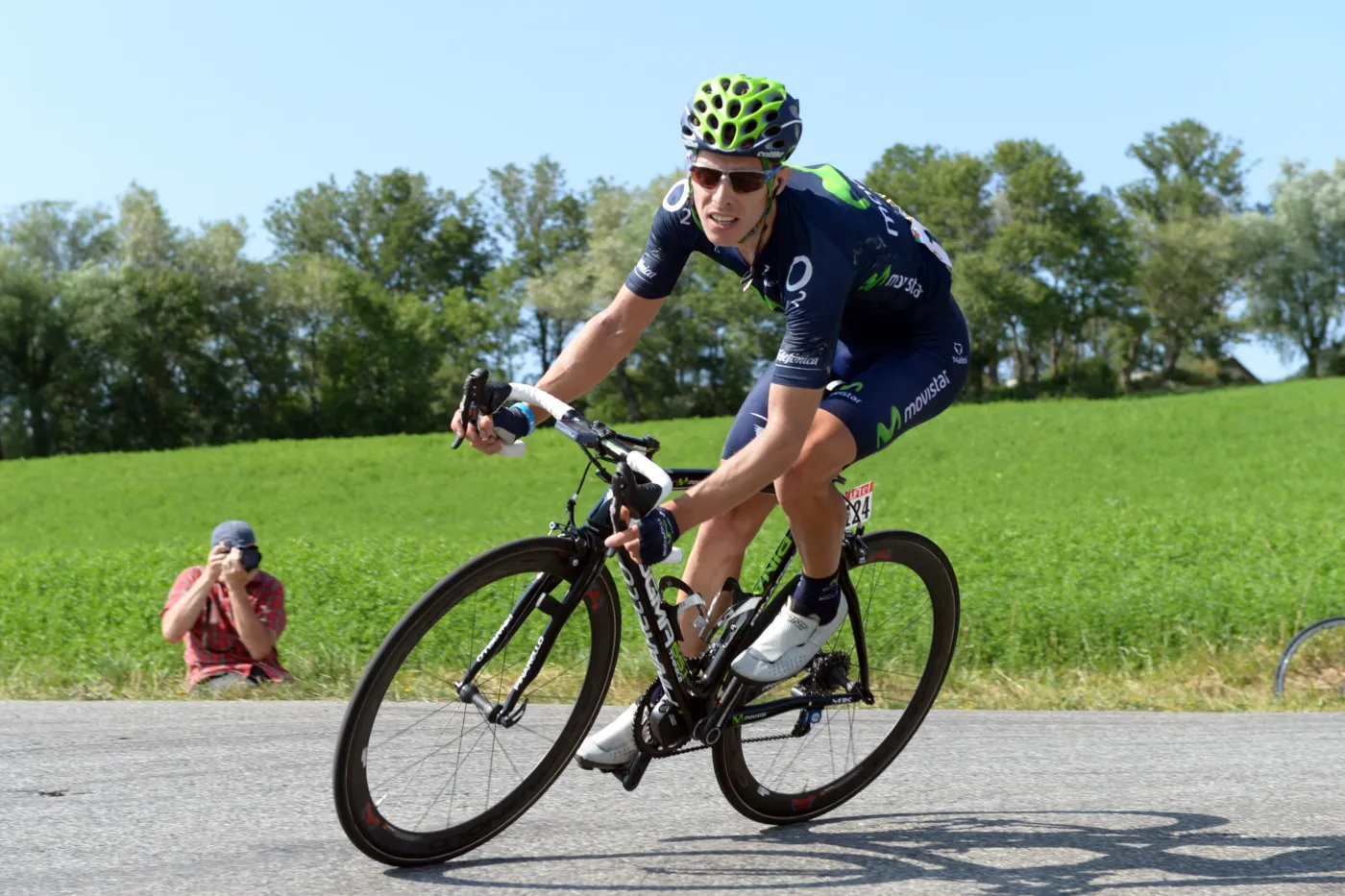 Portugalczyk Rui Costa mistrzem świata elity