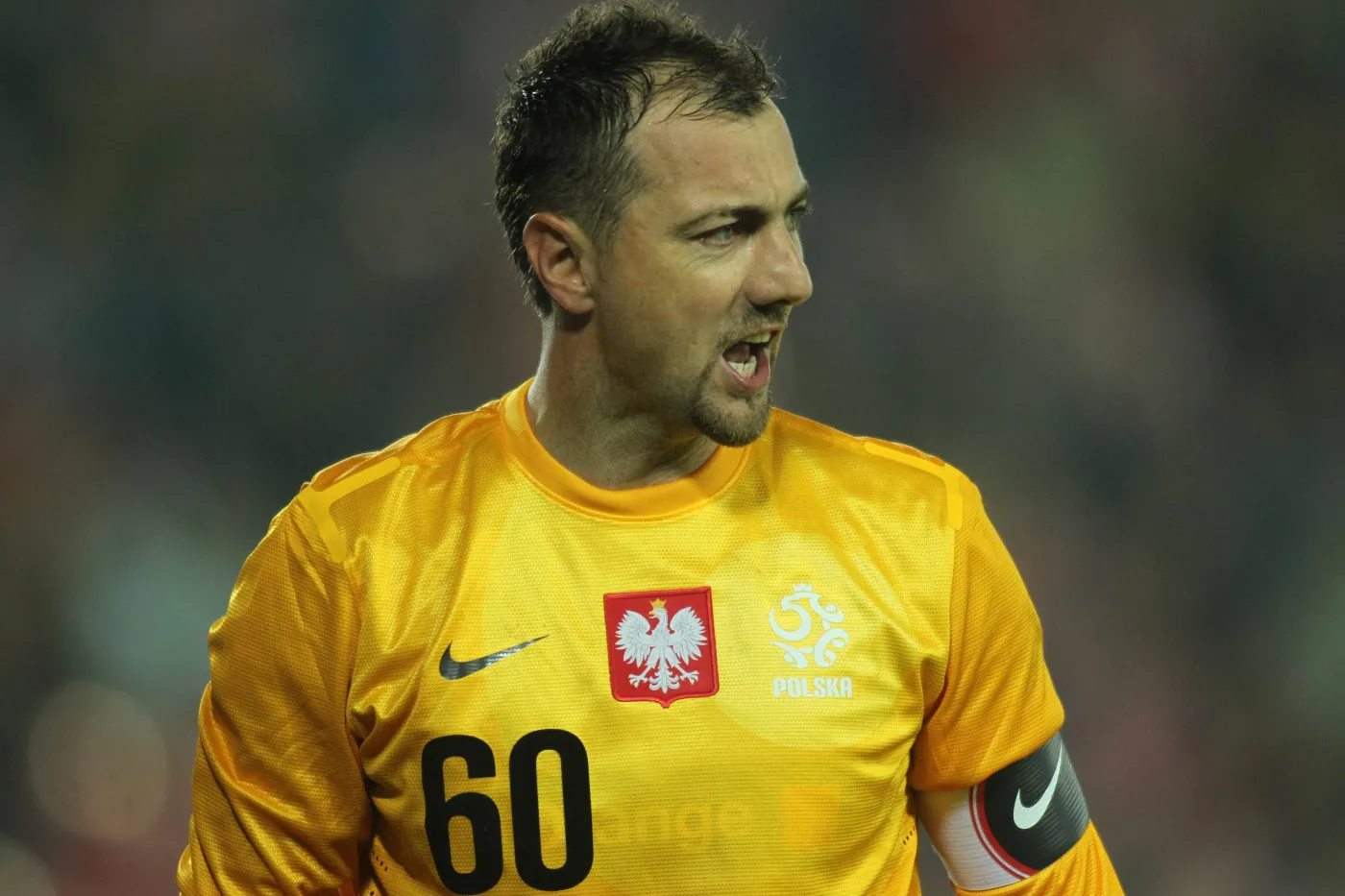 Jerzy Dudek: Kadra Fornalika może być jedną z lepszych w historii