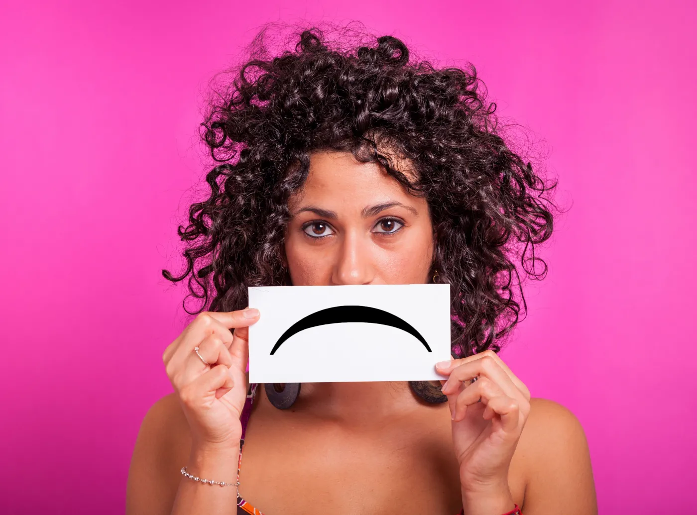 Uśmiechamy się coraz rzadziej. Zaledwie 7 razy dziennie