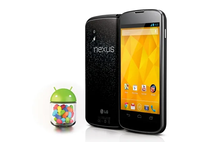 LG Nexus 4