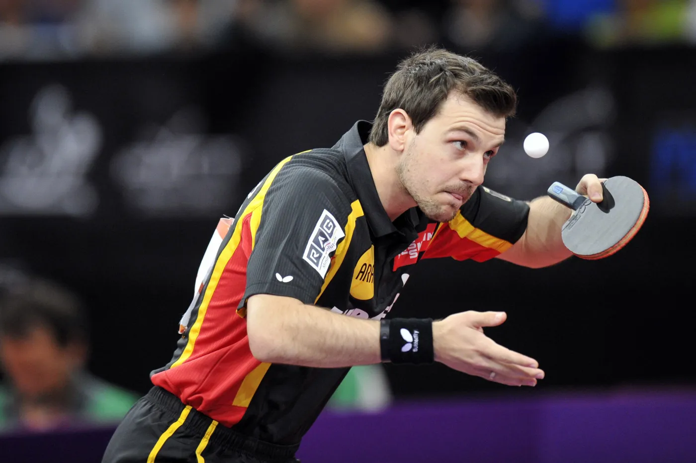 Timo Boll