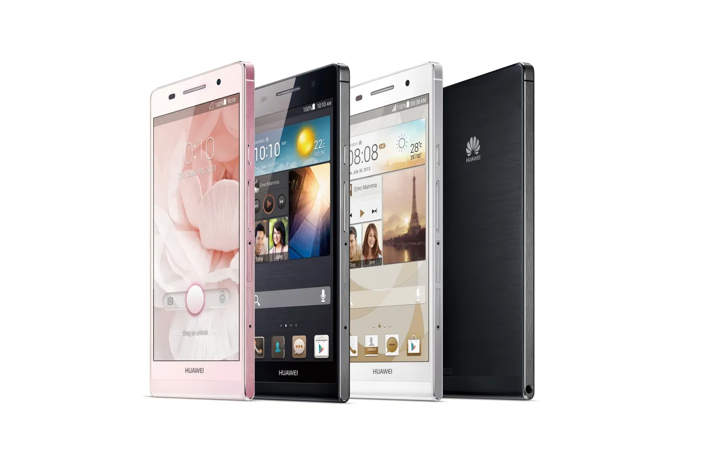 Ascend P6