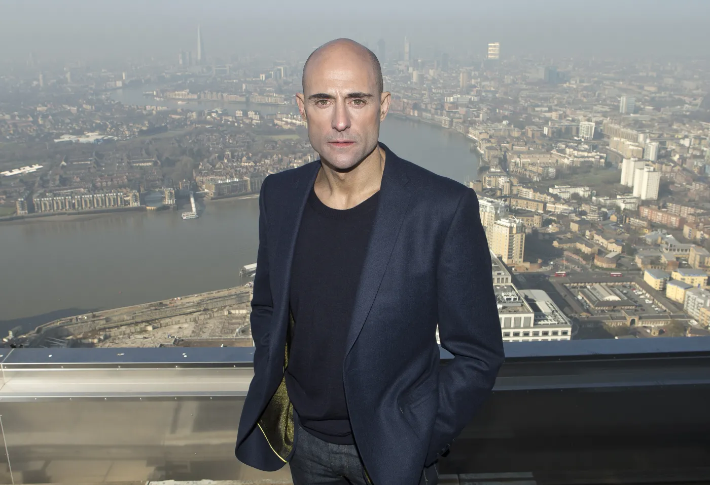Mark Strong