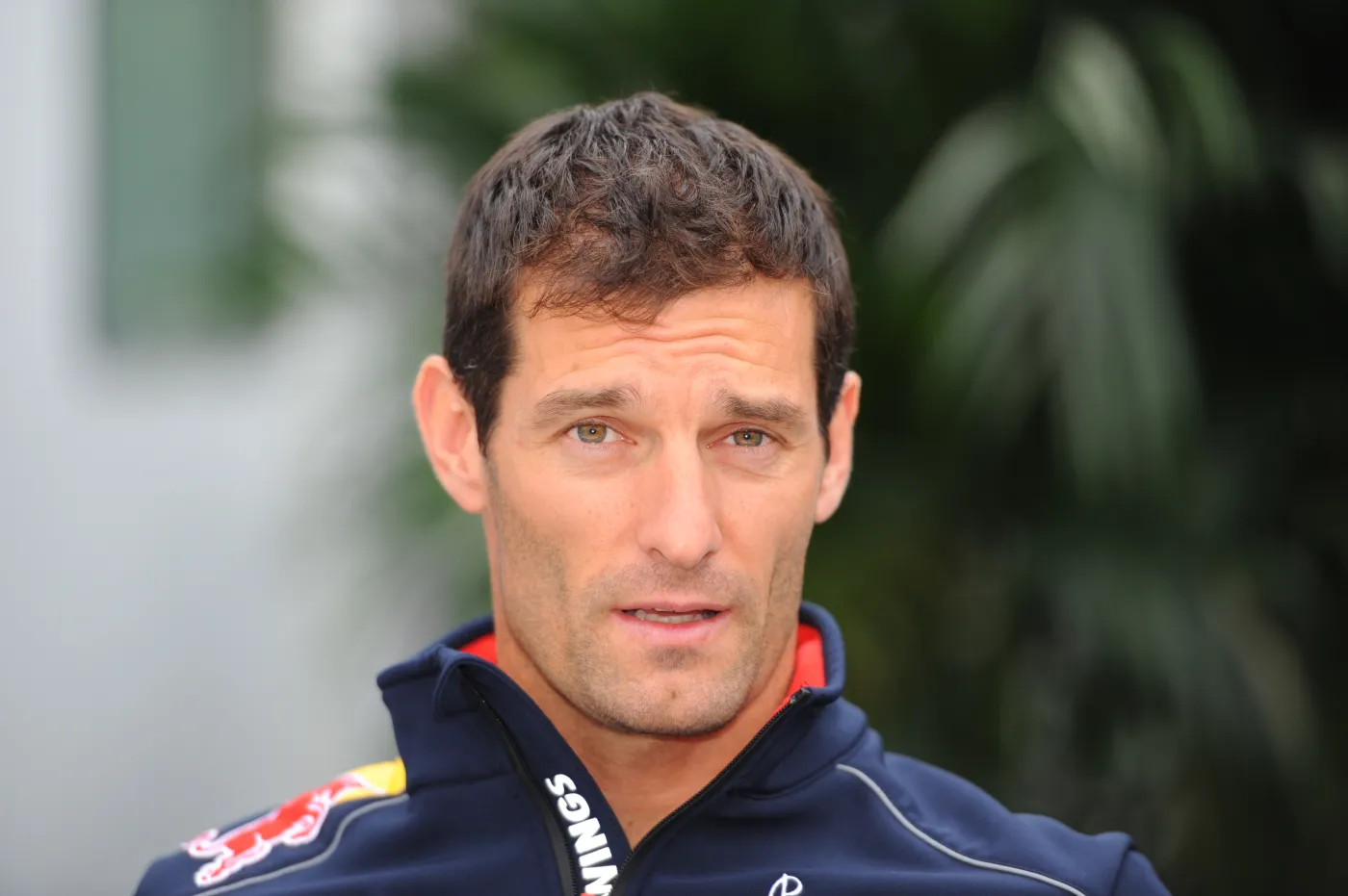 Mark Webber
