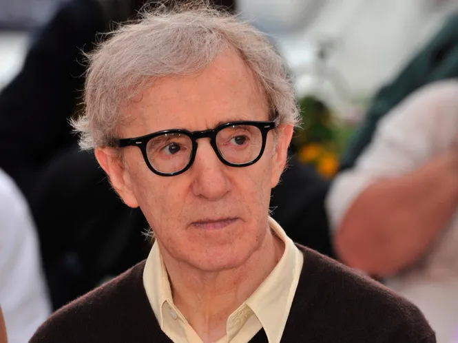 Woody Allen