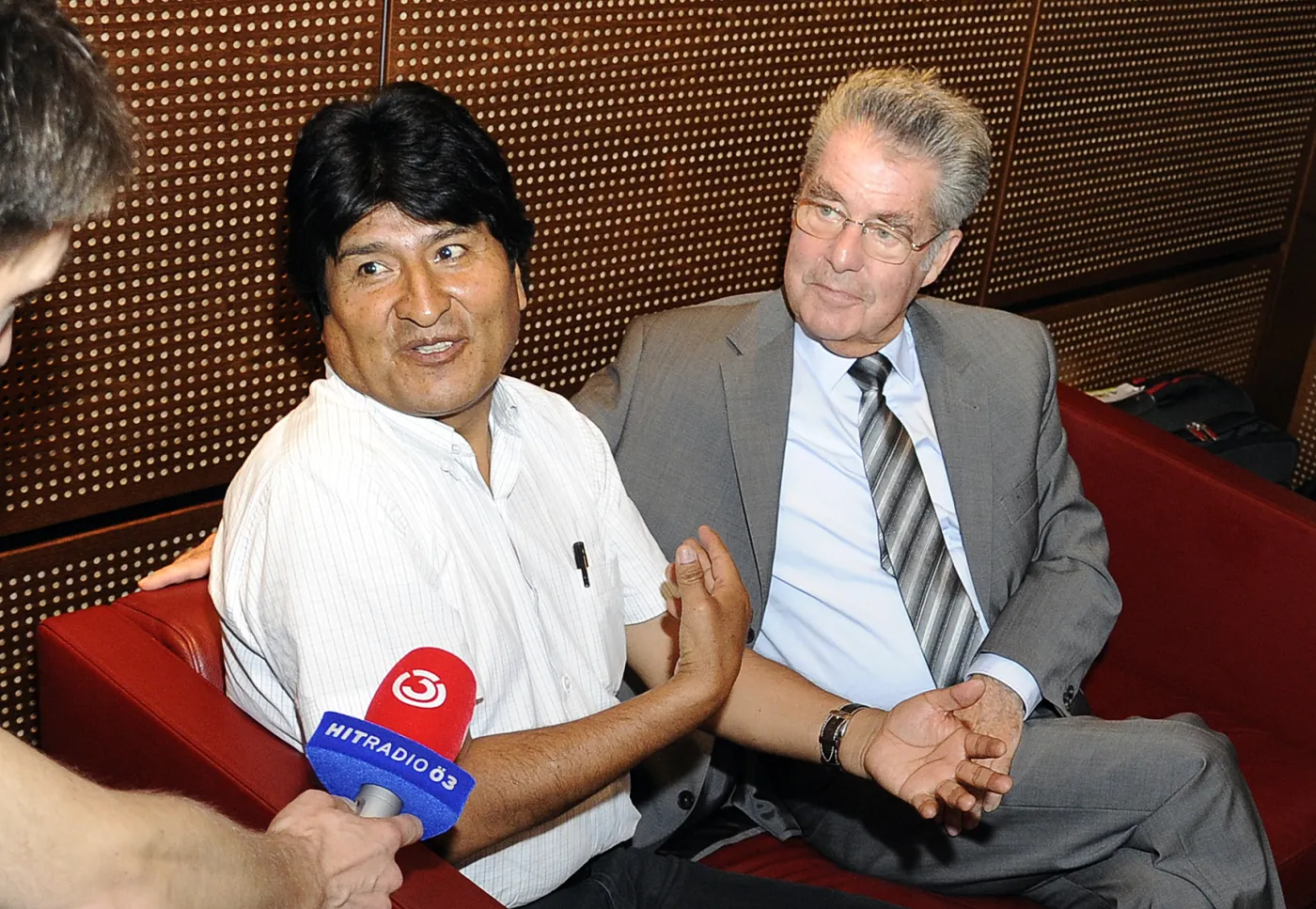 Evo Morales