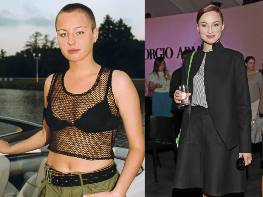 Polski show-biznes ma nową ikonę stylu! A kiedyś wyglądała TAK...