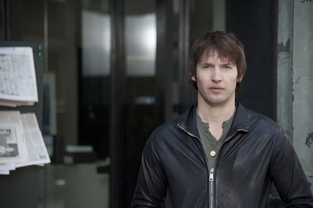 James Blunt
