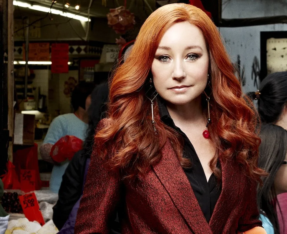 Tori Amos silna jak kiedyś