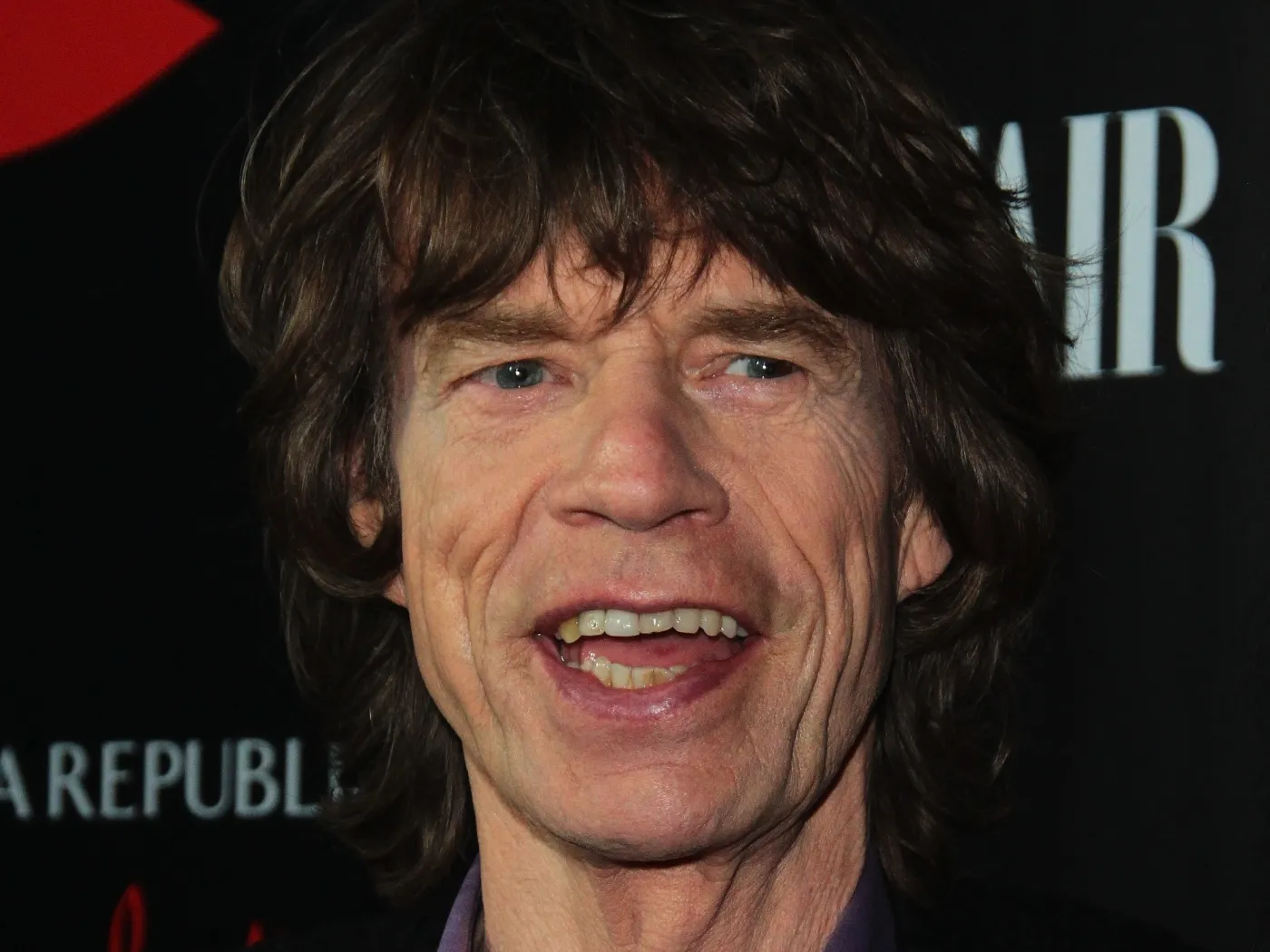 Mick Jagger