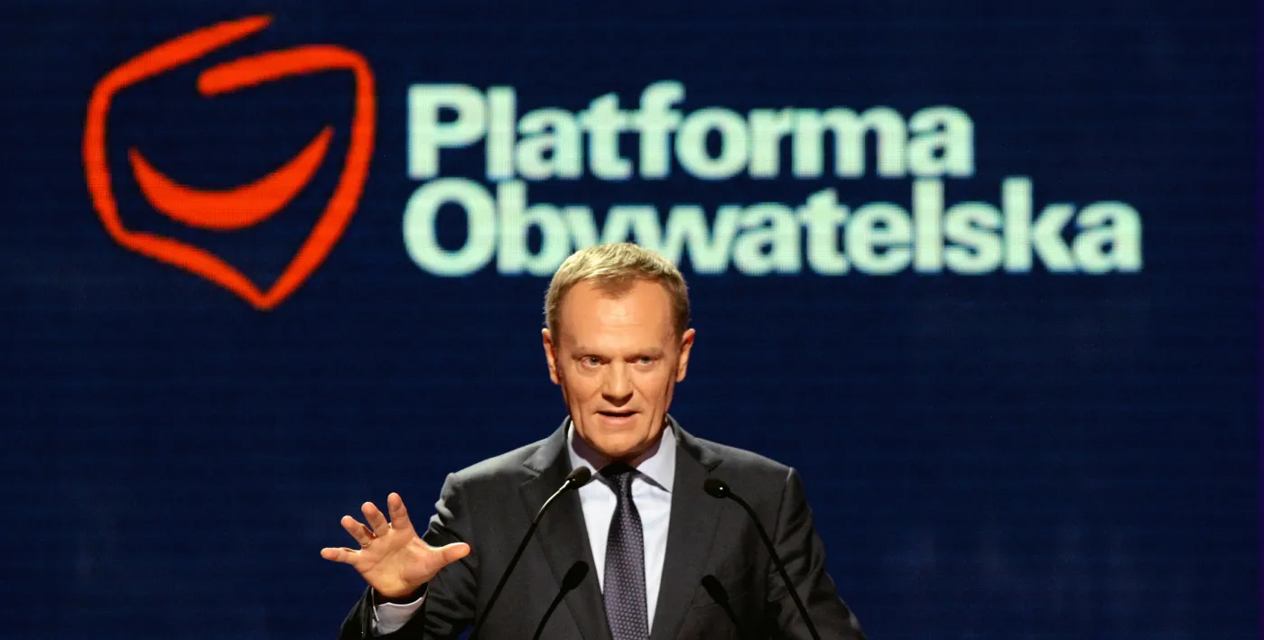 PO z rekordowo niskim poparciem. Mniej niż 20 procent! SONDAŻ