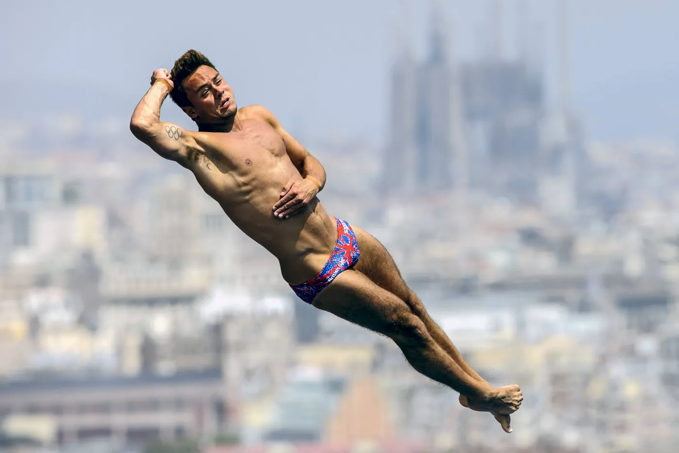 Tom Daley