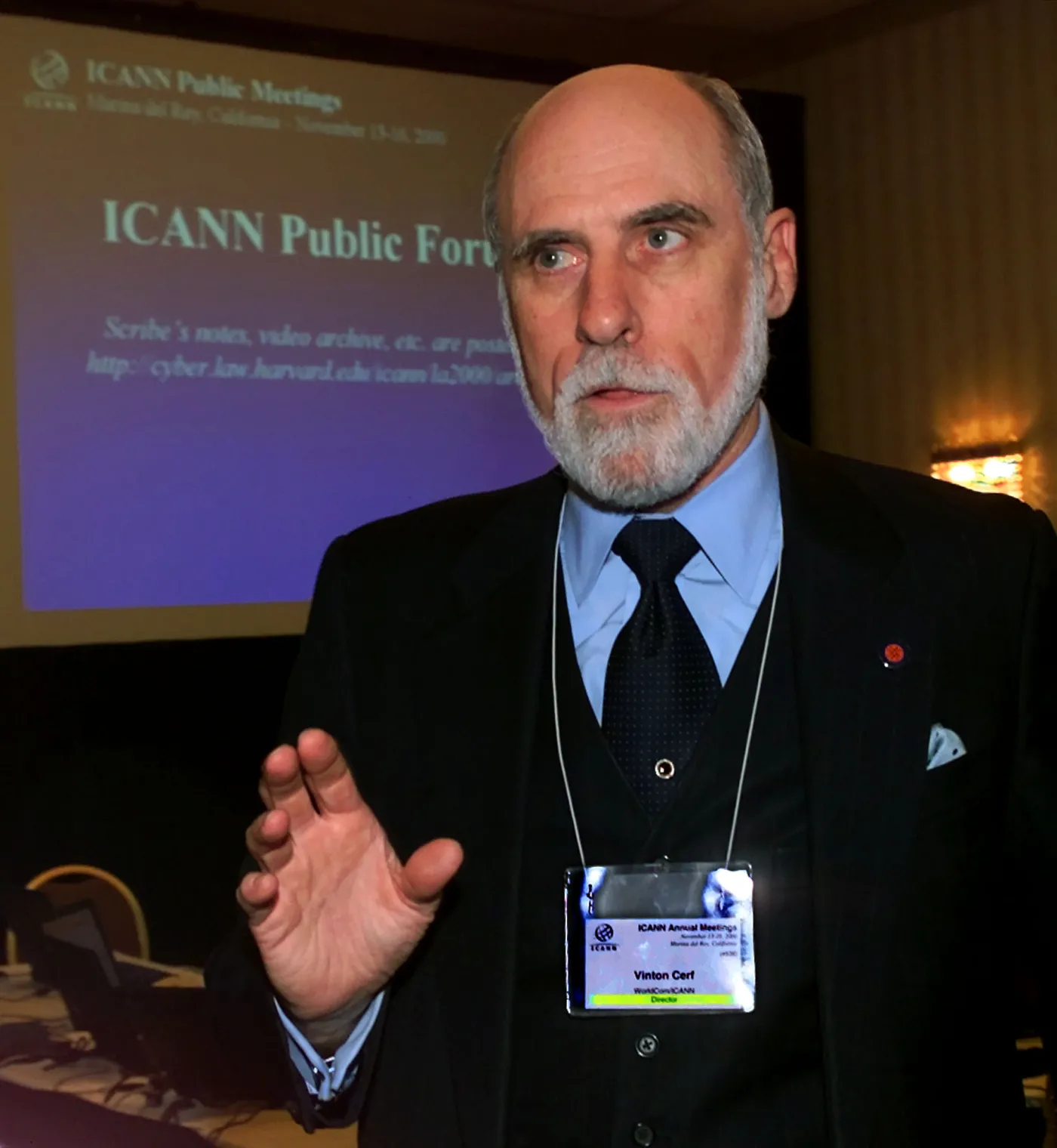 Vint Cerf