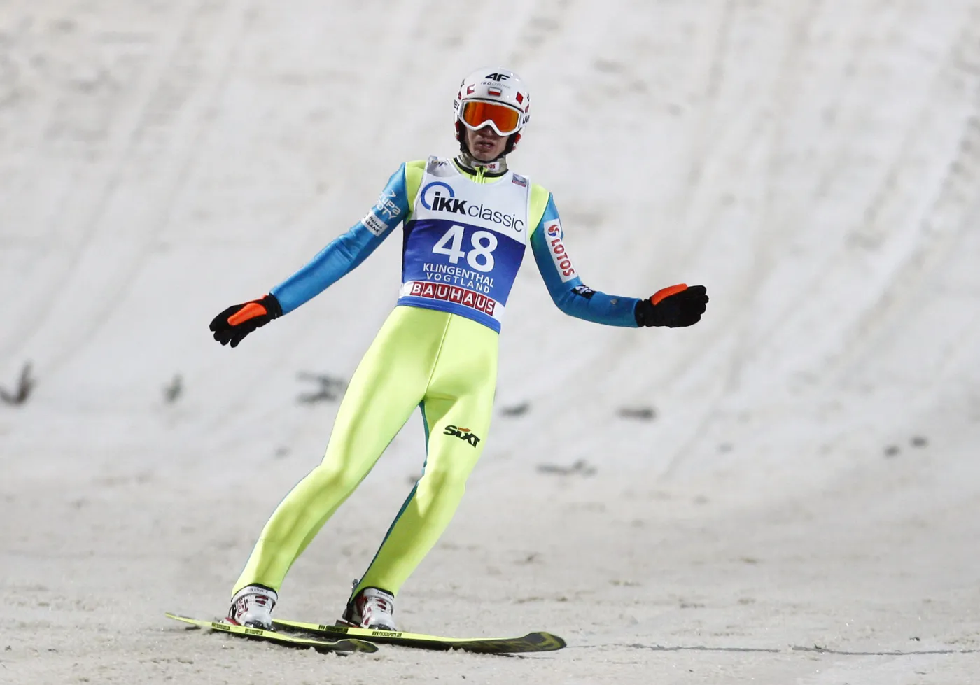 Sześciu Polaków w konkursie Pucharu Świata w Lillehammer