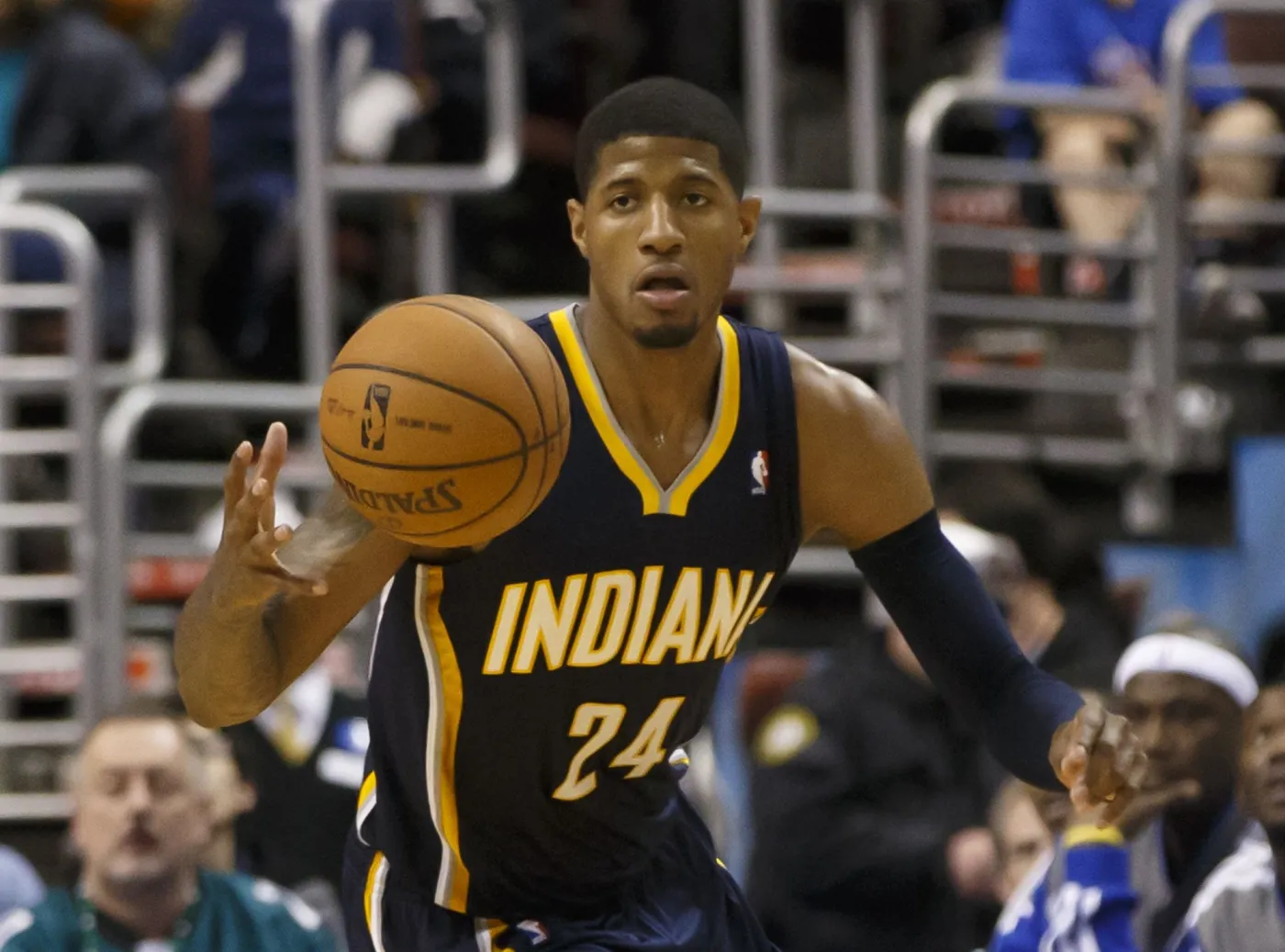 Paul George