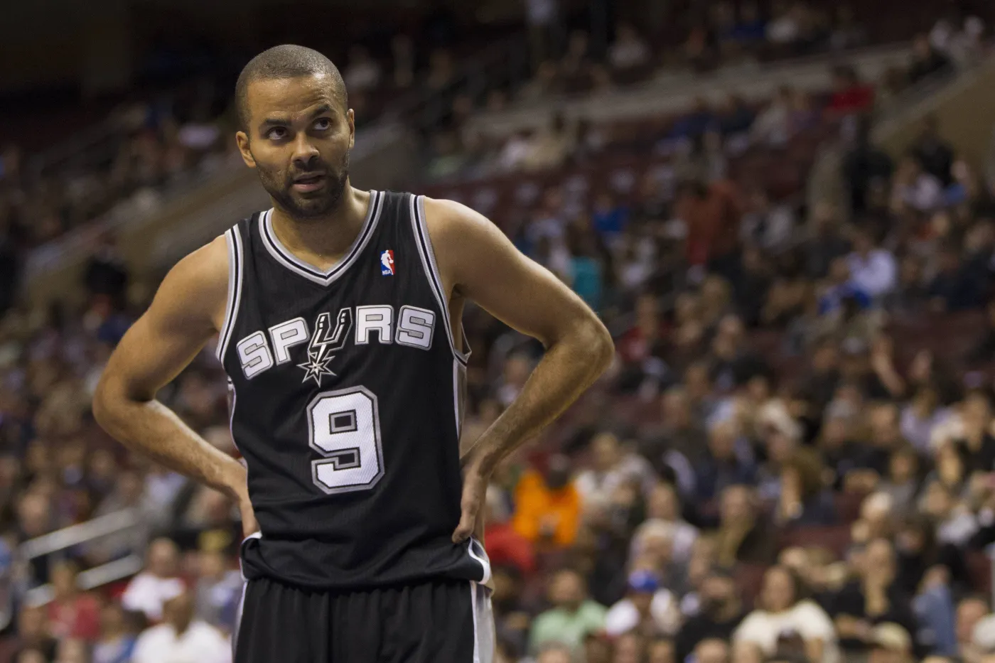 Tony Parker